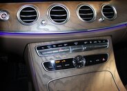 Mercedes-Benz Třídy E Sedan 1,6 l 118 kw