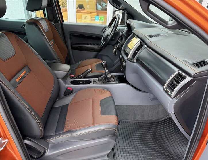 Ford Ranger Pick-up 3,2 l 147 kw