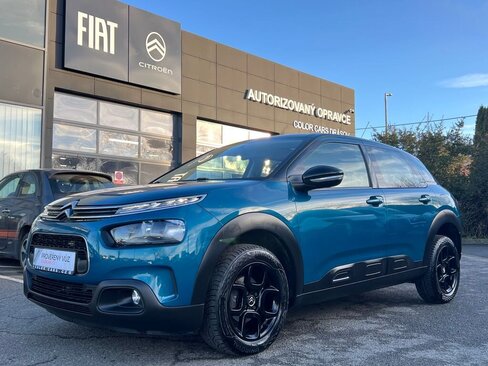 Citroën C4 Cactus