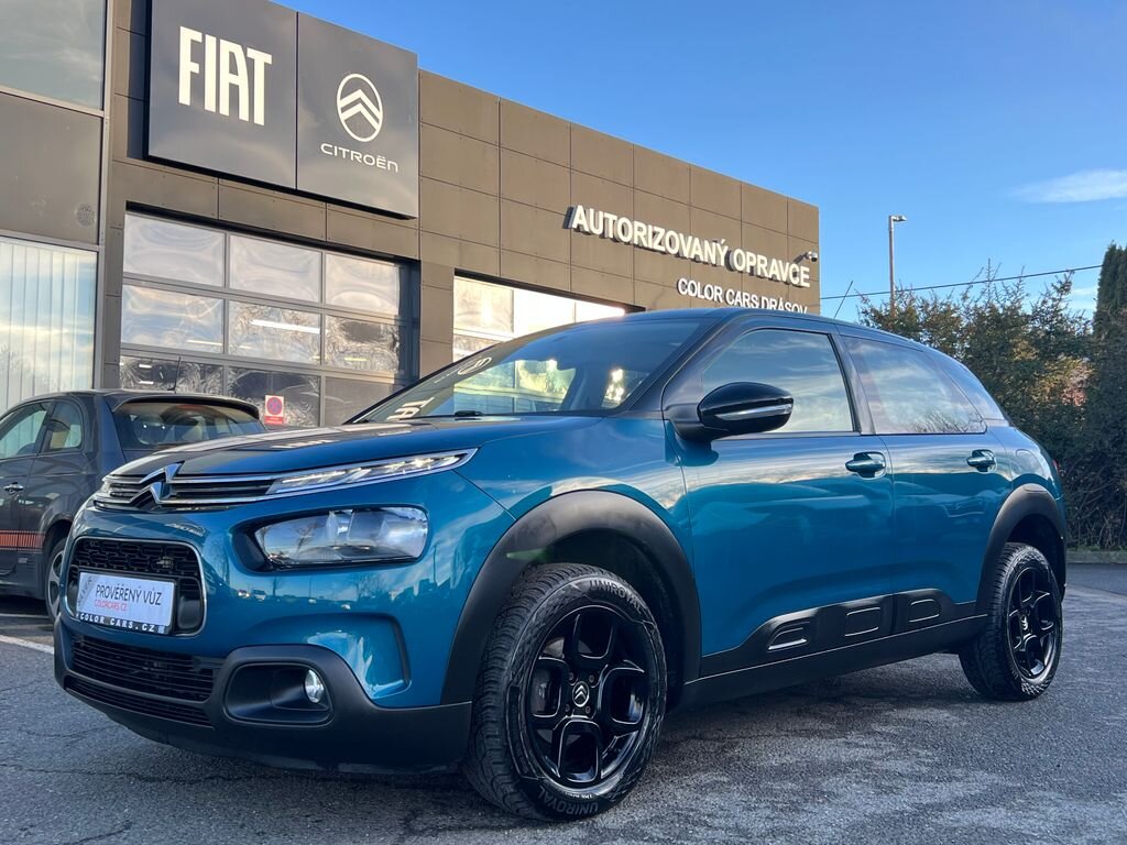 Citroën C4 Cactus