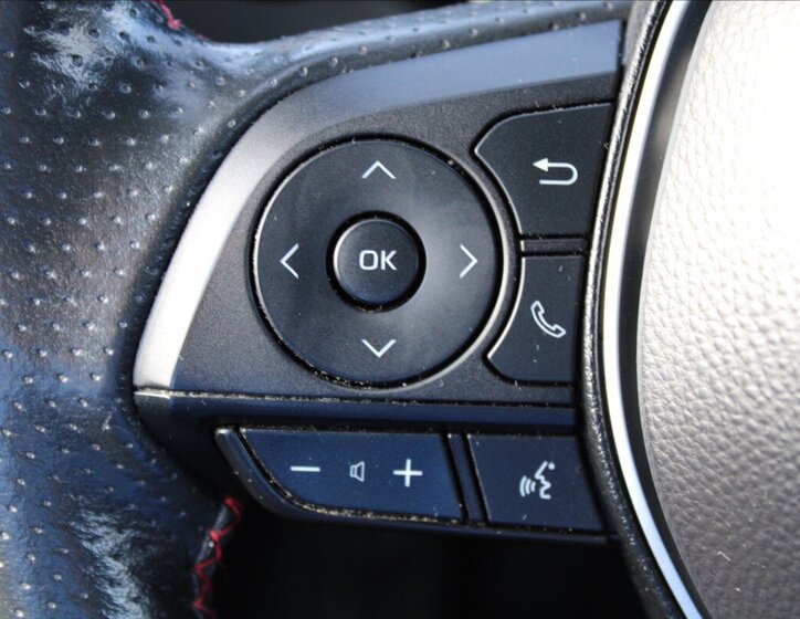 Toyota Corolla Kombi 2,0 l 112 kw