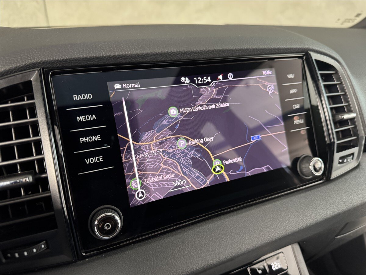 Škoda Karoq SUV / Terénní 2,0 l 85 kw