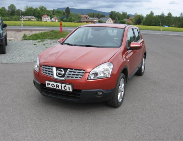 Nissan Qashqai 1