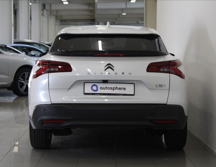Citroën C5 X Liftback 1,2 l 96 kw