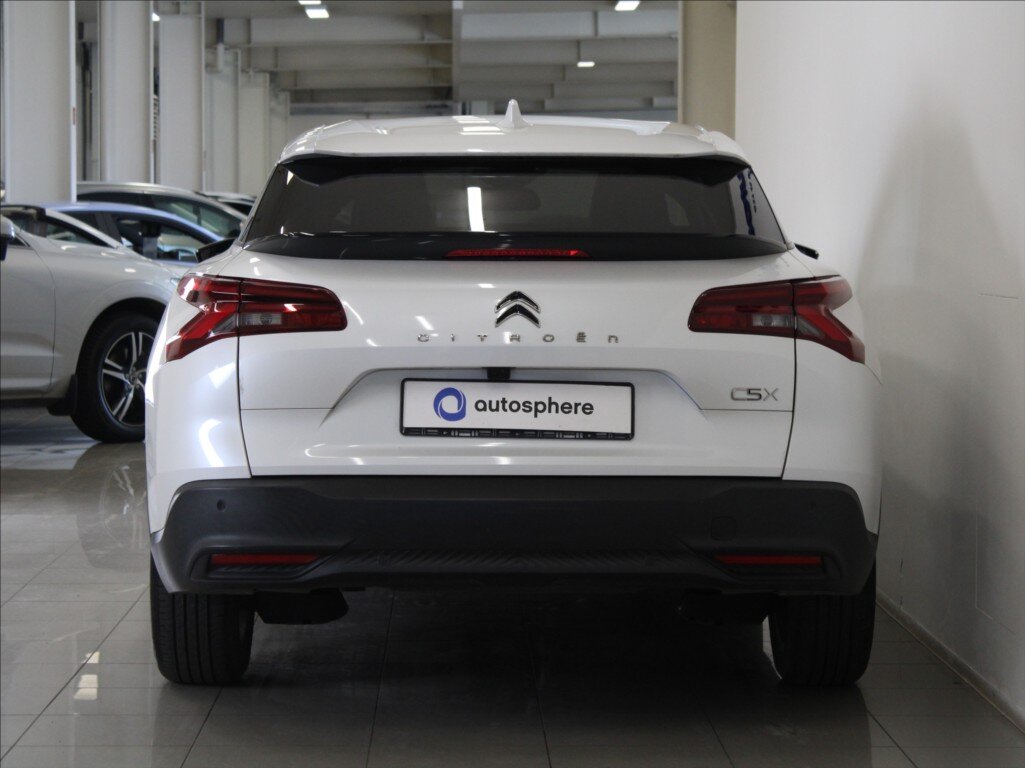 Citroën C5 X Liftback 1,2 l 96 kw