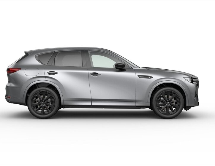 Mazda CX-60 SUV / Terénní 2,5 l 241 kw