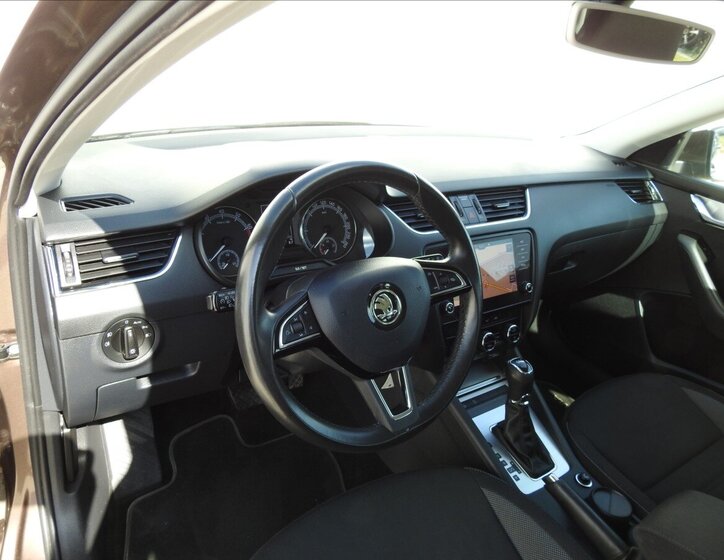 Škoda Octavia Kombi 1,5 l 96 kw