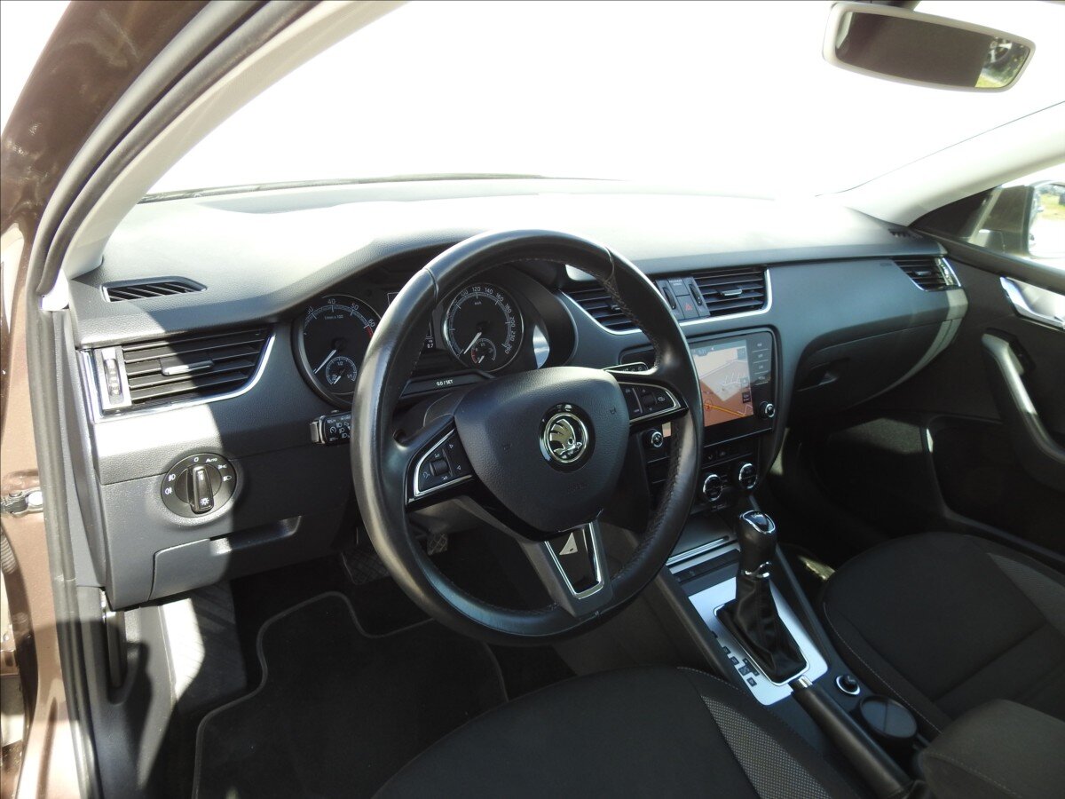 Škoda Octavia Kombi 1,5 l 96 kw