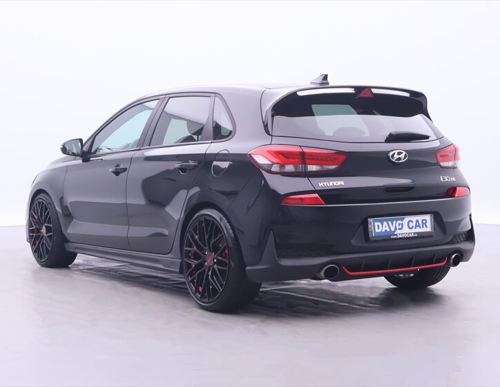 Hyundai i30 Hatchback 2,0 l 720 kw