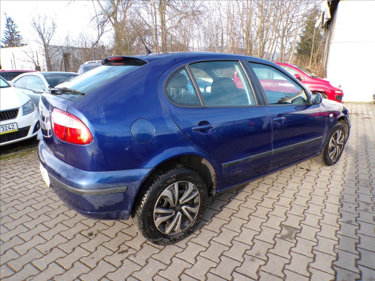 Seat Leon Hatchback 1,4 l 55 kw