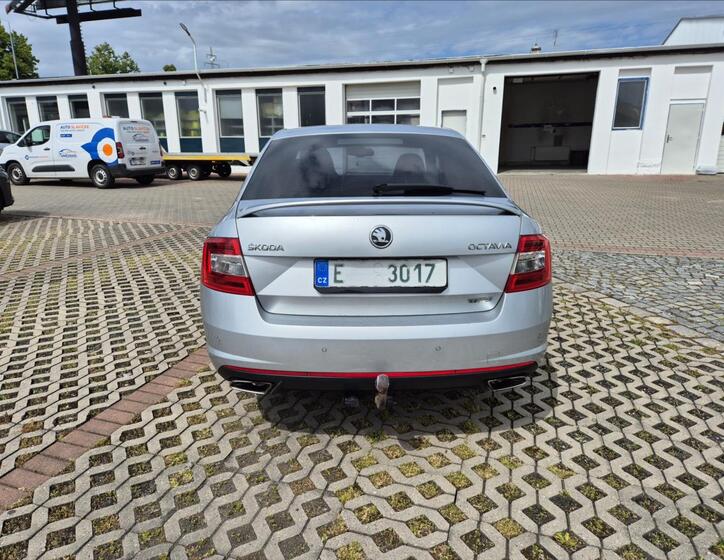 Škoda Octavia 3