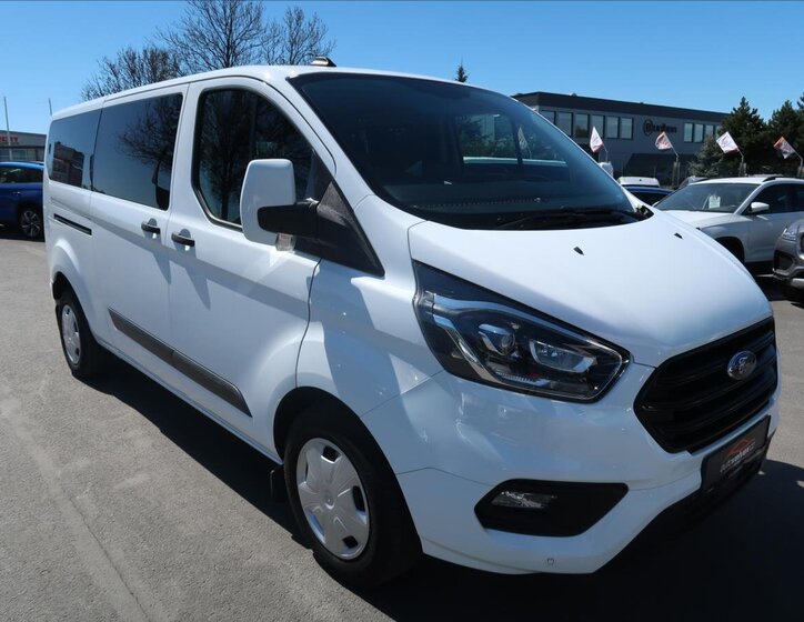 Ford Transit Custom MPV 2,0 l 96 kw