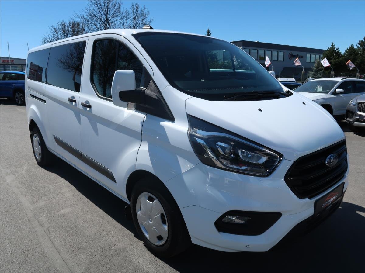 Ford Transit Custom MPV 2,0 l 96 kw