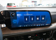 Chevrolet Tahoe SUV 6,2 l 313 kw