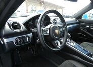 Porsche Cayman Kupé 2,5 l 257 kw