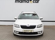 Škoda Octavia Kombi 1,6 l 81 kw