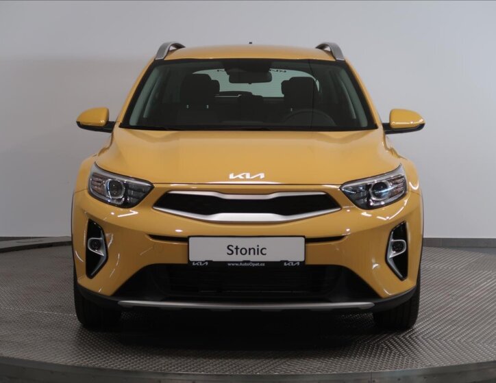 KIA Stonic SUV / Terénní 1,2 l 58 kw