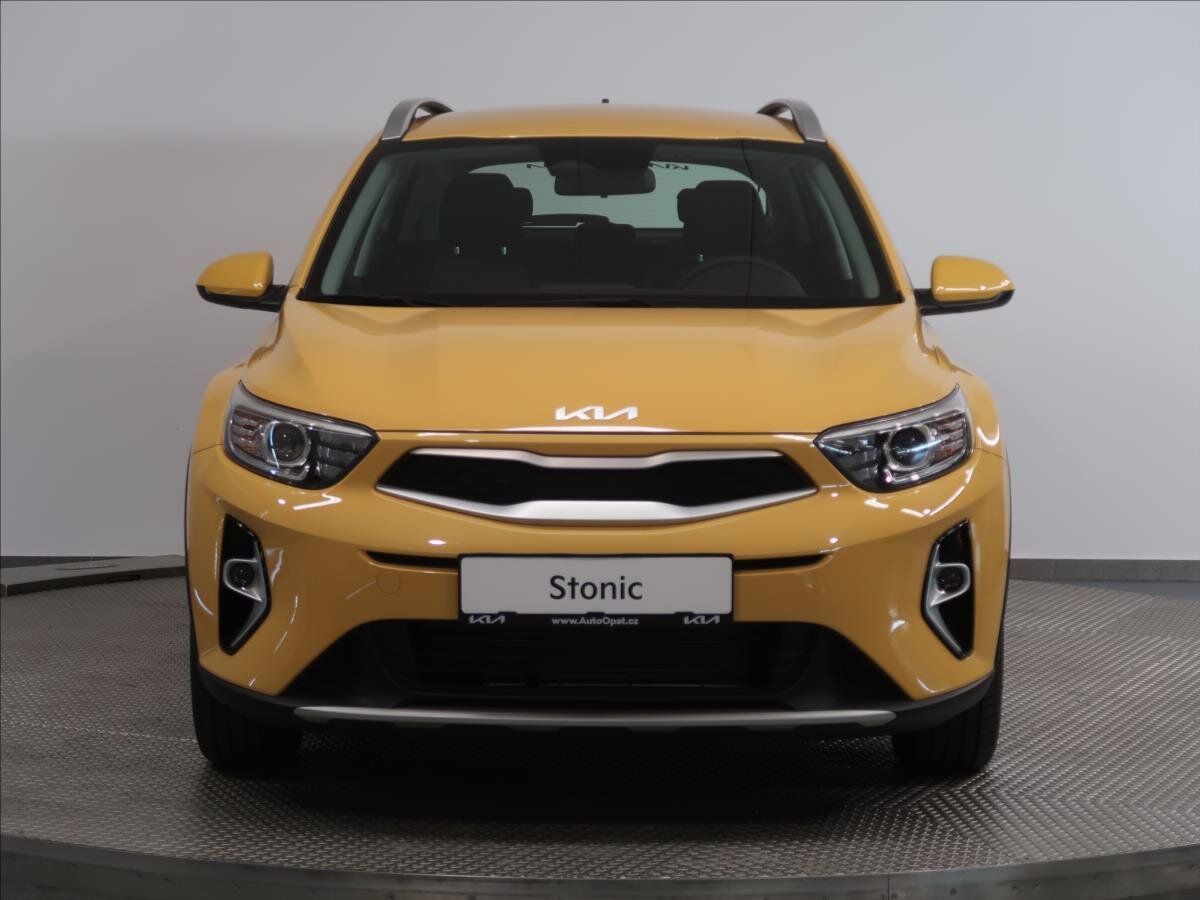KIA Stonic SUV / Terénní 1,2 l 58 kw