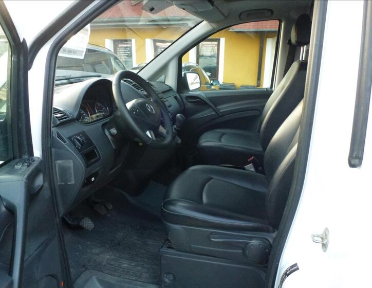 Mercedes-Benz Vito 16
