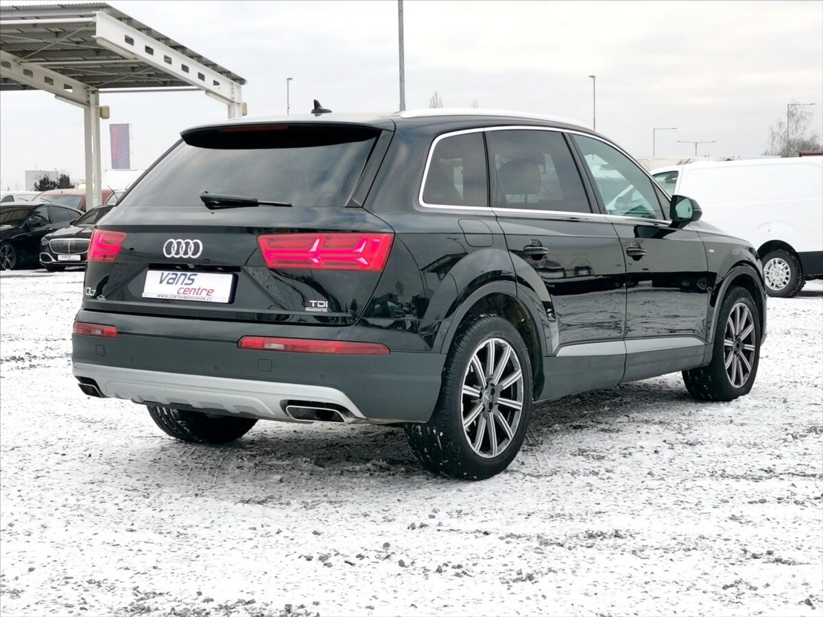 Audi Q7 SUV 3,0 l 200 kw