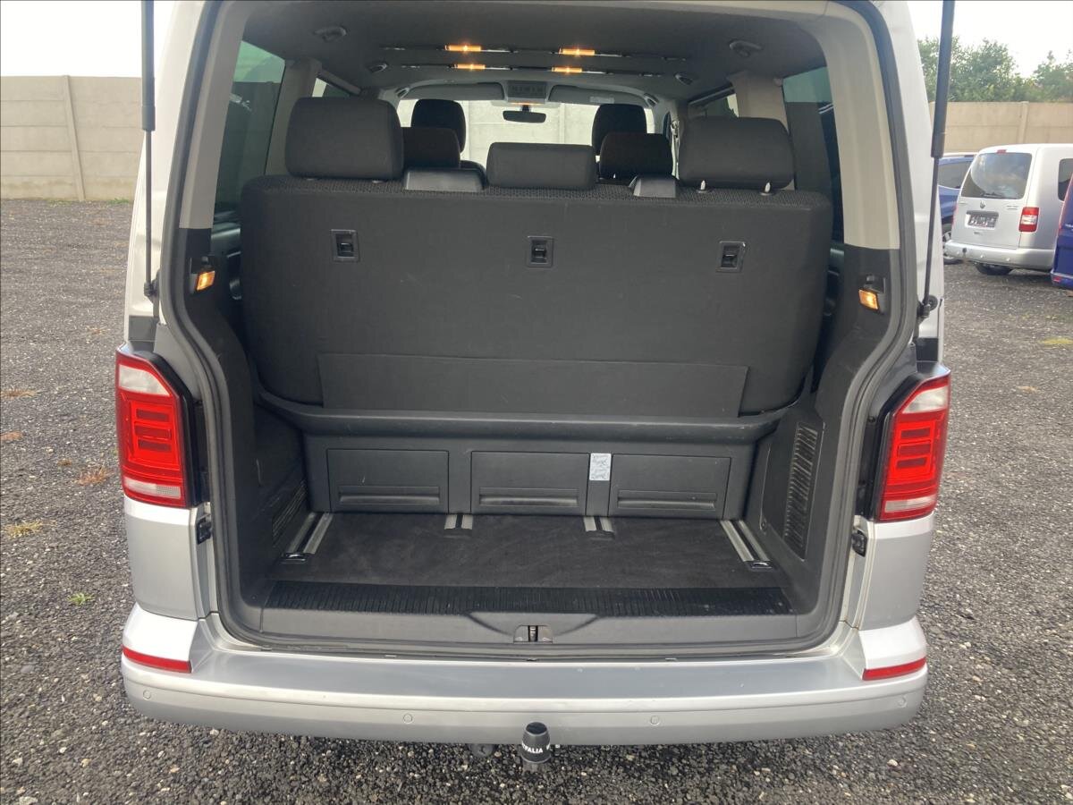 Volkswagen Multivan Kombi 2,0 l 110 kw