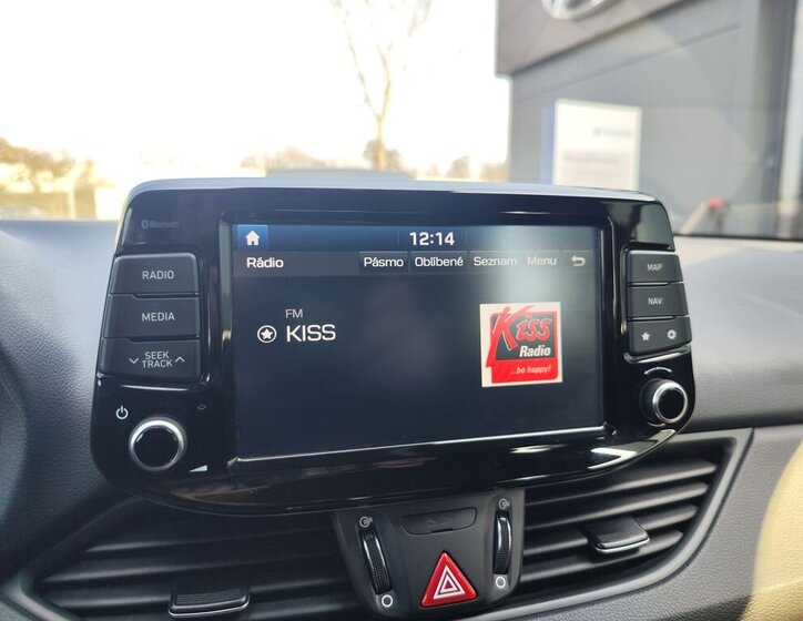 Hyundai i30 Kombi 1,4 l 103 kw