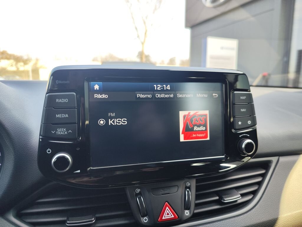 Hyundai i30 Kombi 1,4 l 103 kw