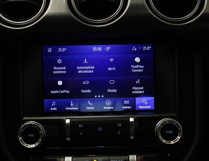 Ford Mustang Kupé 5,0 l 338 kw