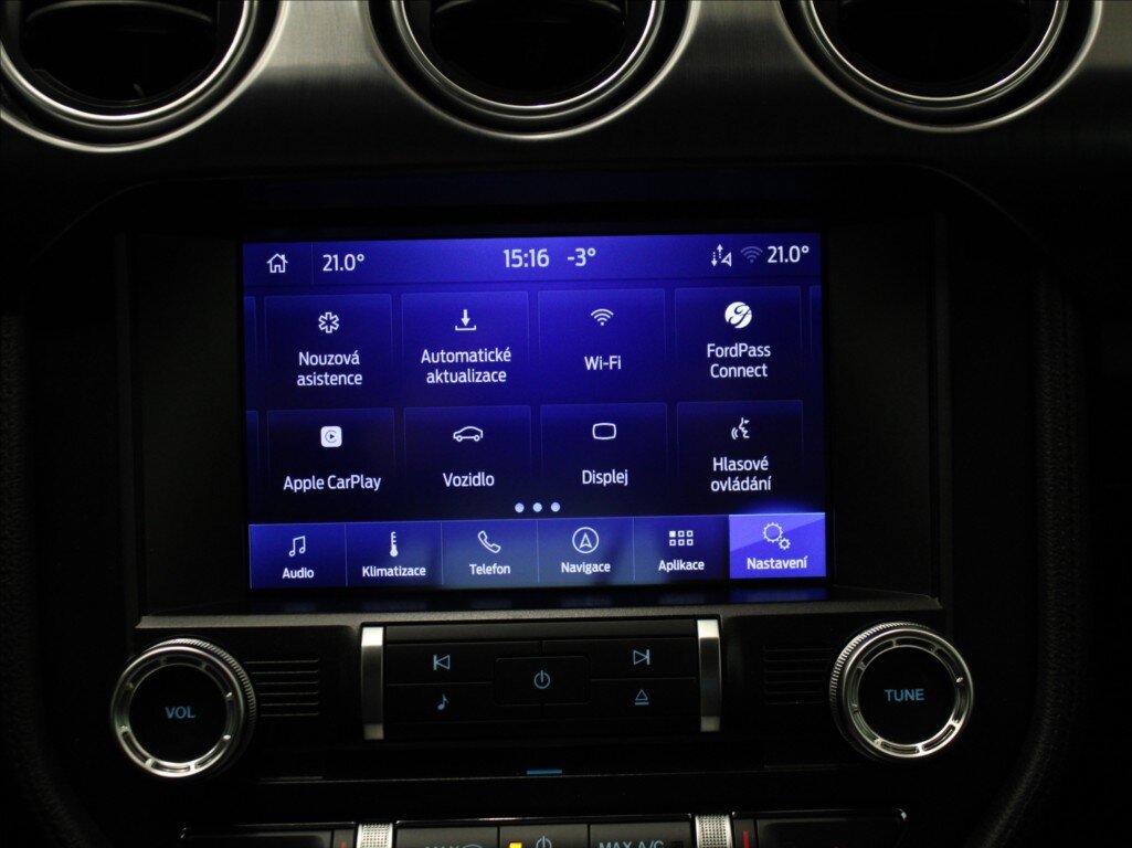 Ford Mustang Kupé 5,0 l 338 kw