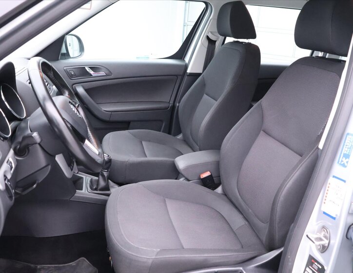 Škoda Yeti SUV / Terénní 2,0 l 81 kw