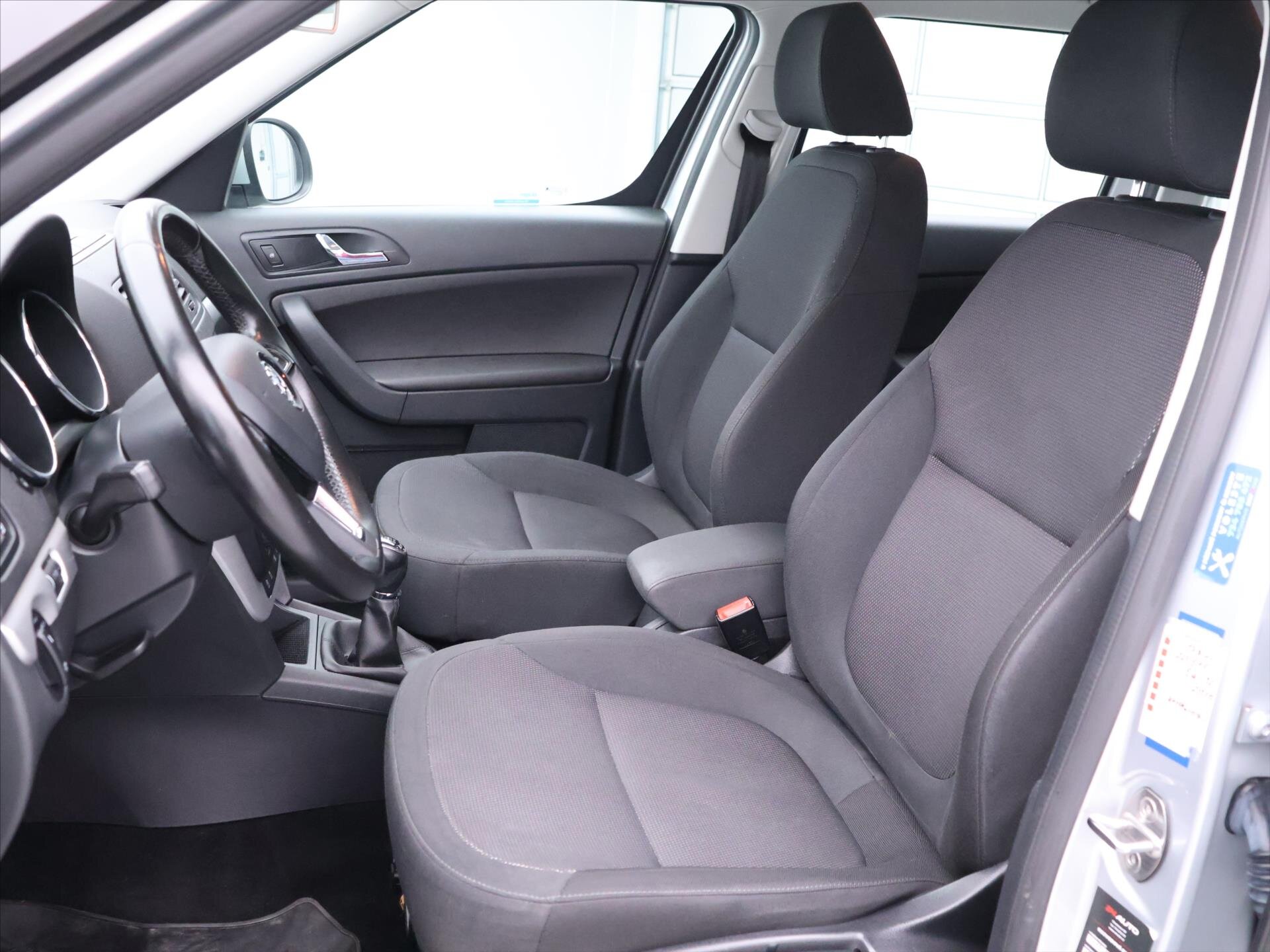 Škoda Yeti SUV / Terénní 2,0 l 81 kw