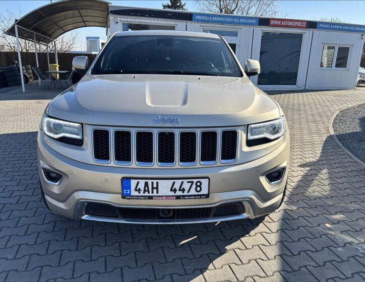 Jeep Grand Cherokee 2