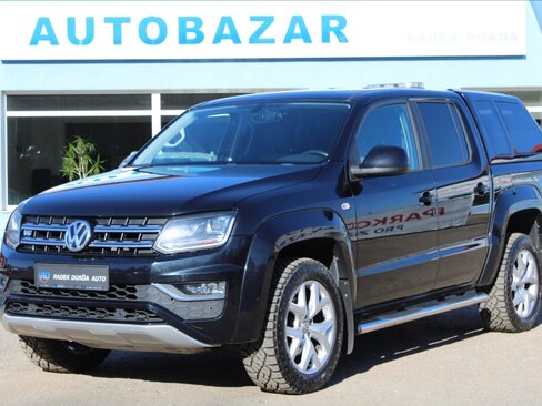Volkswagen Amarok Pick-up 3,0 l 150 kw