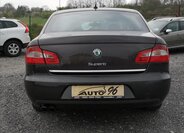 Škoda Superb Sedan / Limuzína 2,0 l 147 kw