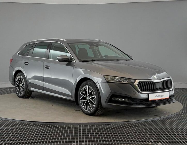 Škoda Octavia Kombi 2,0 l 110 kw
