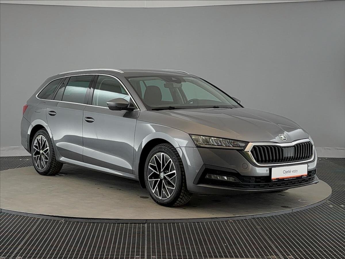 Škoda Octavia Kombi 2,0 l 110 kw
