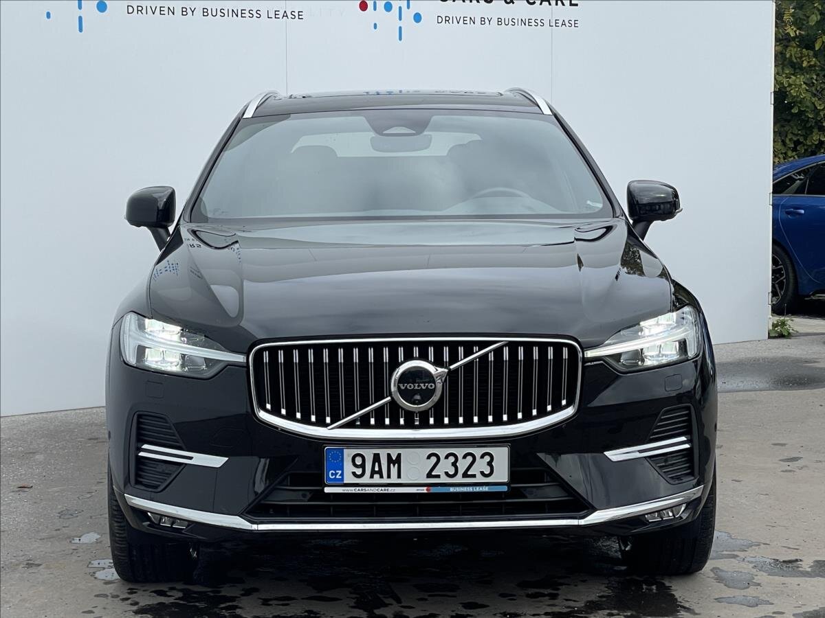 Volvo XC60 SUV 2,0 l 173 kw