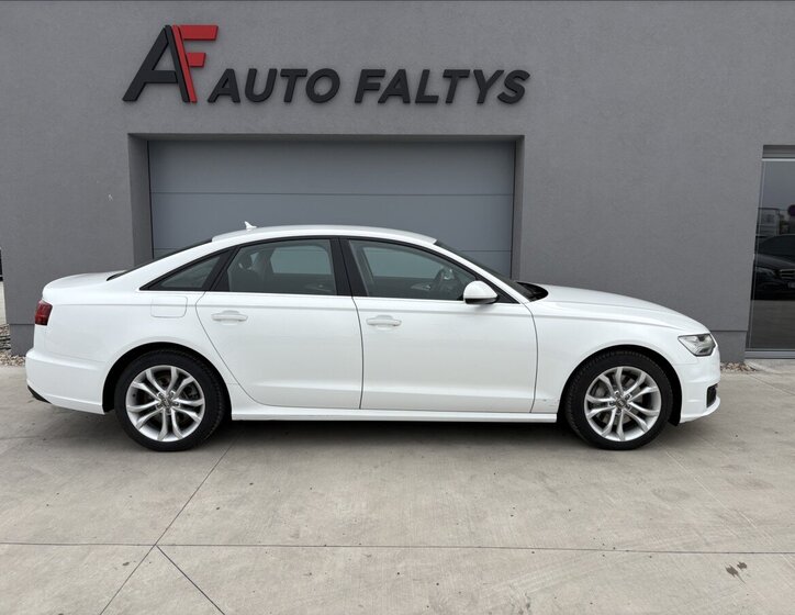 Audi A6 Sedan / Limuzína 3,0 l 160 kw