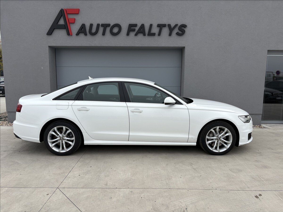 Audi A6 Sedan / Limuzína 3,0 l 160 kw