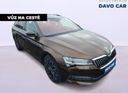 Škoda Superb Kombi 2,0 l 110 kw
