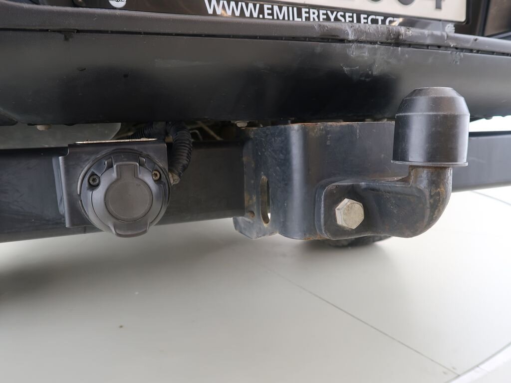 Ford Ranger SUV 2,0 l 156 kw