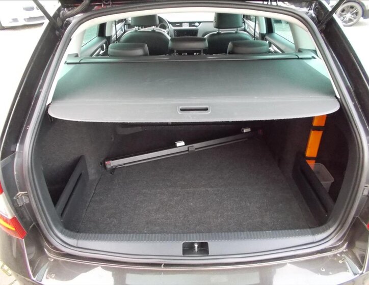 Škoda Octavia Kombi 1,6 l 85 kw