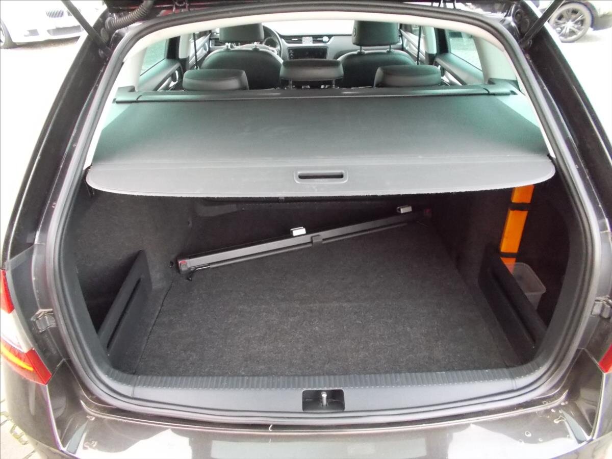 Škoda Octavia Kombi 1,6 l 85 kw