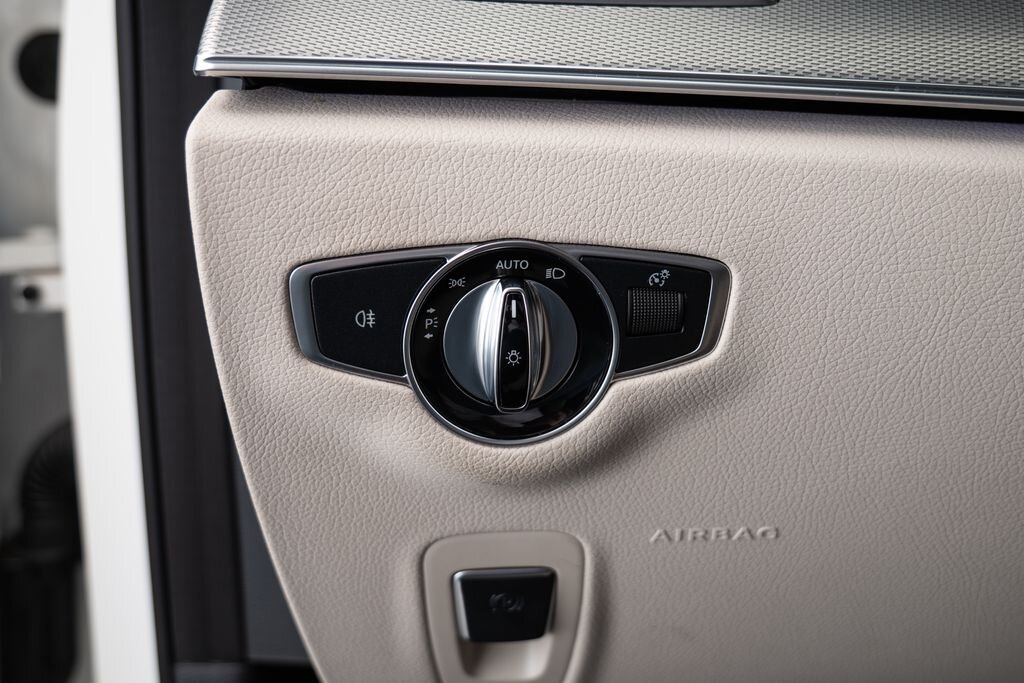 Mercedes-Benz Třídy E Sedan / Limuzína 2,0 l 145 kw