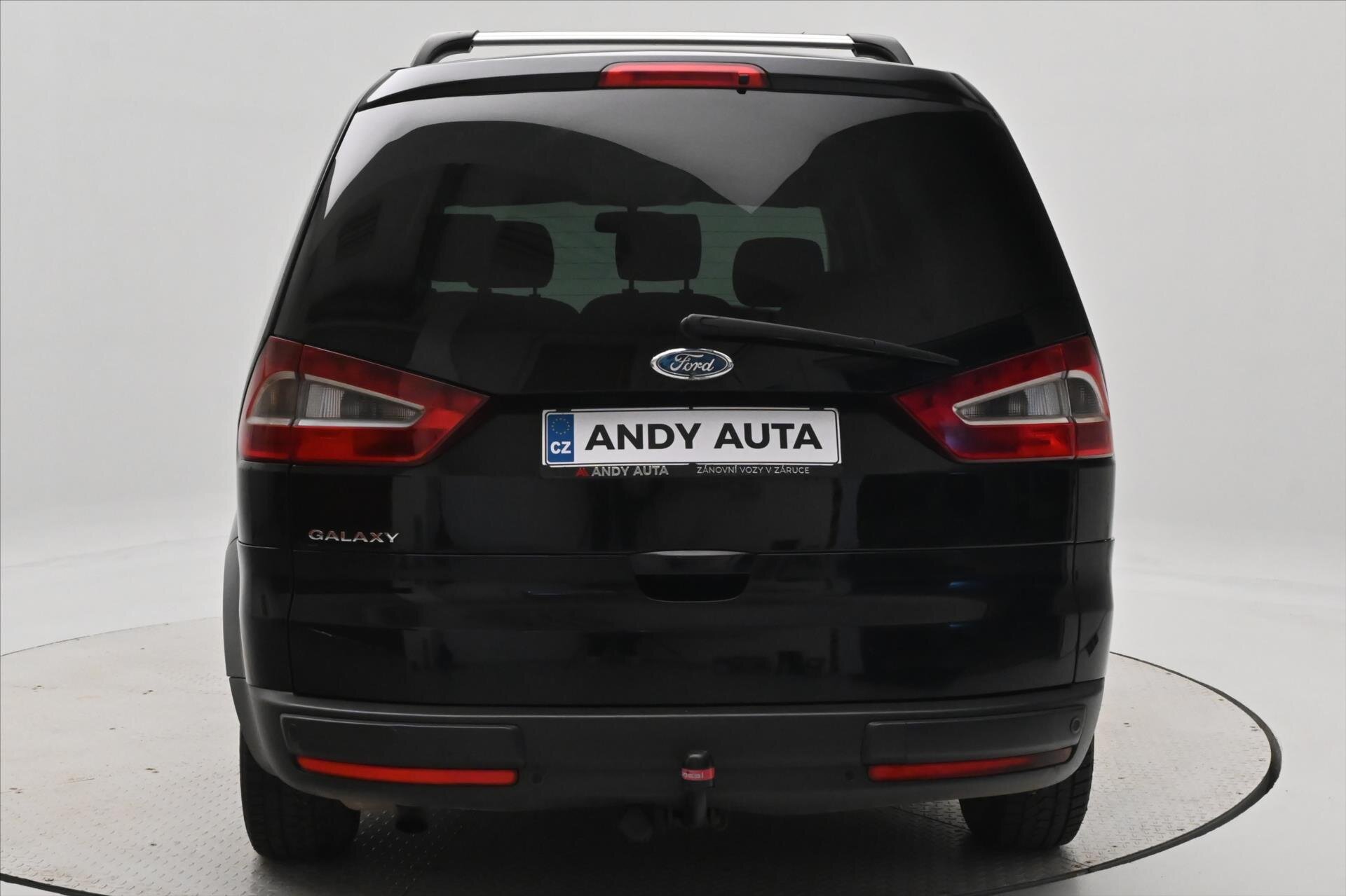 Ford Galaxy MPV 2,0 l 96 kw