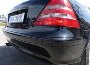 Mercedes-Benz SLK Kabriolet 2,3 l 145 kw