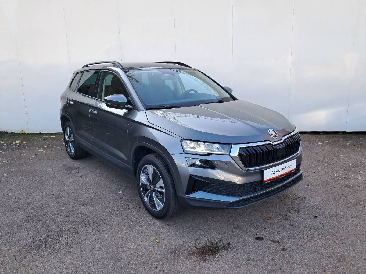 Škoda Karoq