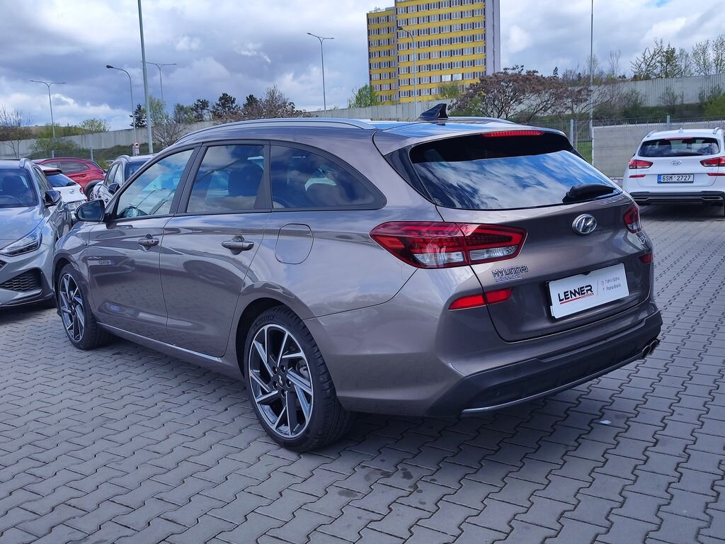 Hyundai i30 Kombi 1,5 l 117 kw