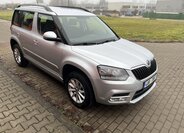 Škoda Yeti 2