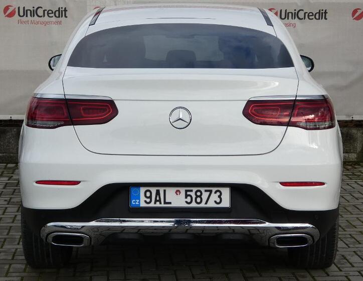 Mercedes-Benz GLC 4